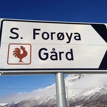 Sondre Foroya Gard Apartamento Tromsø Exterior foto