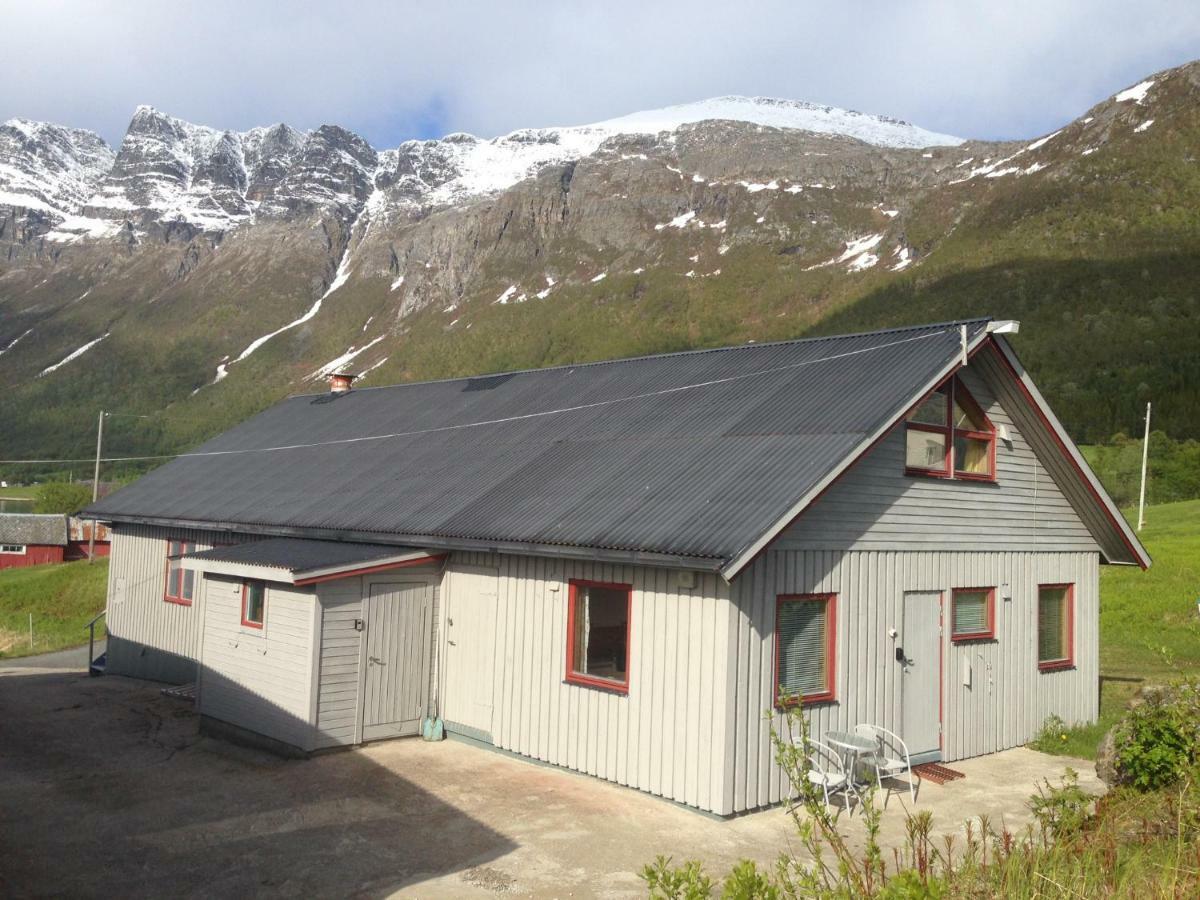 Sondre Foroya Gard Apartamento Tromsø Exterior foto