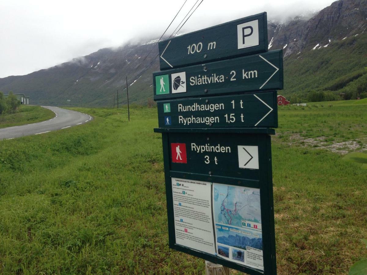 Sondre Foroya Gard Apartamento Tromsø Exterior foto